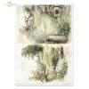 Conjunto Creativo RP084 Cottage in the Country